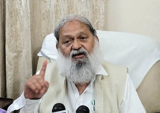 भाजपा की जीत पर विज का बयान—देश ने काम करने वाली पार्टी को पहचाना