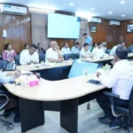 मिशन शक्ति और मिशन वात्सल्य की प्रगति पर मुख्य सचिव ने दिए दिशा-निर्देश