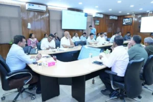 मिशन शक्ति और मिशन वात्सल्य की प्रगति पर मुख्य सचिव ने दिए दिशा-निर्देश