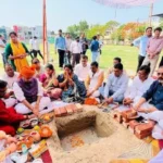 मुख्यमंत्री घोषणा के तहत रुड़की स्टेडियम के आधुनिकीकरण का भूमि पूजन संपन्न
