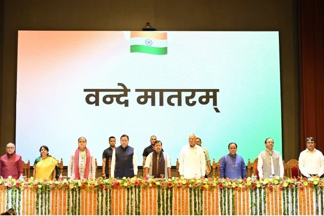शिवालिक कॉलेज में सीएम धामी ने शिक्षा, नवाचार और कौशल विकास पर रखे विचार