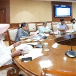 सभी जिलों के अधिकारियों के साथ बैठक, योजना के अगले चरण की तैयारी