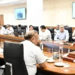 स्वास्थ्य क्षेत्र की प्रमुख परियोजनाओं पर मुख्यमंत्री ने की विशेष समीक्षा