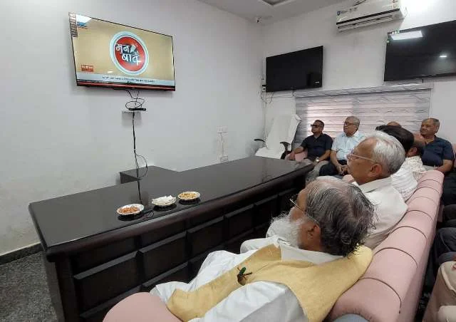 135वें ‘मन की बात’ कार्यक्रम में शामिल हुए ऊर्जा मंत्री अनिल विज