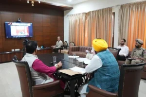CM ने नशा उन्मूलन अभियान को और प्रभावी बनाने के दिए निर्देश