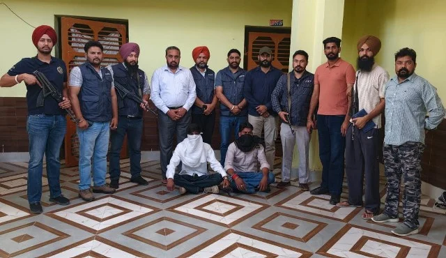 अंतरराज्यीय समन्वय से हत्या कांड का खुलासा, दो आरोपी दबोचे गए