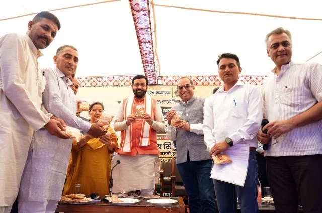 अफ्रीकी देशों में कृषि अवसरों का लाभ उठा सकेंगे हरियाणा के किसान
