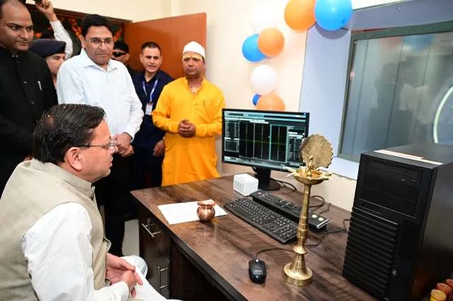 आधुनिक चिकित्सा संसाधनों से सशक्त होगा उत्तराखंड धामी