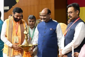केवल प्रशासनिक फैसलों से नहीं, सामाजिक सहभागिता से होगा भविष्य का निर्माण सैनी