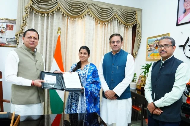 कौशल विकास से अंतरराष्ट्रीय रोजगार तक, उत्तराखंड की युवा प्रतिभा ने रचा नया कीर्तिमान