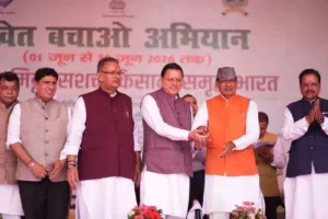 ग्रामीण विकास को नई गति देने के लिए करोड़ों रुपये की परियोजनाओं का शुभारंभ