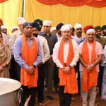 डीजीपी गौरव यादव ने स्वयं छबील सेवा में भाग लेकर दिया सेवा भाव का संदेश