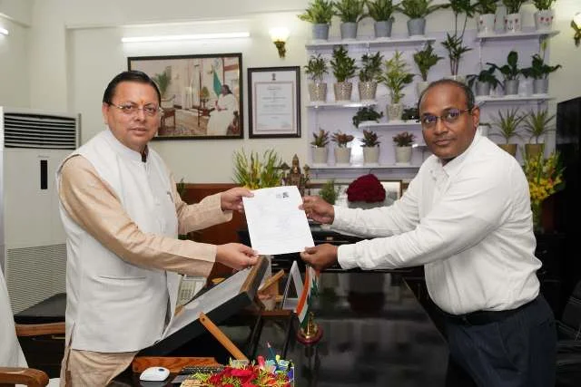 निर्वाचन विभाग ने विशेष गहन पुनरीक्षण कार्यक्रम के तहत जागरूकता अभियान शुरू किया