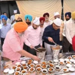 पंजाब सिविल सचिवालय में मानवता, सेवा और भाईचारे का अनूठा संदेश