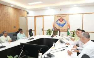 प्रदेश में औद्योगिक विकास को गति देने के लिए कई नए प्रस्तावों को मंजूरी