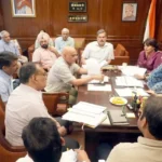 भ्रूण लिंग जांच कराने और करवाने वालों को स्वास्थ्य मंत्री की सख्त चेतावनी