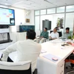 मुख्य निर्वाचन अधिकारी ने जिलाधिकारियों के साथ वीडियो कॉन्फ्रेंस के जरिए की समीक्षा बैठक