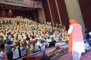 मुख्यमंत्री ने गुरु साहिब के बलिदान को बताया युगों-युगों तक प्रासंगिक