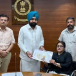 मुख्यमंत्री भगवंत मान के सुशासन विजन को आगे बढ़ाएंगे नवनियुक्त पटवारी