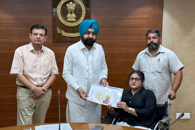 मुख्यमंत्री भगवंत मान के सुशासन विजन को आगे बढ़ाएंगे नवनियुक्त पटवारी