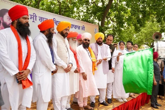 युवाओं तक पहुंचेगा श्री गुरु रविदास जी के जीवन और शिक्षाओं का संदेश
