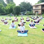 योग को दैनिक दिनचर्या का हिस्सा बनाने पर मुख्यमंत्री ने दिया विशेष जोर