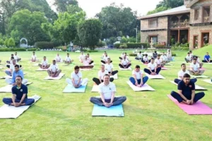 योग को दैनिक दिनचर्या का हिस्सा बनाने पर मुख्यमंत्री ने दिया विशेष जोर