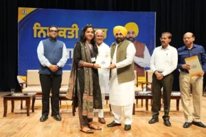 योग्यता आधारित भर्ती से खत्म हुआ सिफारिश और रिश्वत का दौर मुख्यमंत्री