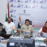 लंबित सड़क परियोजनाओं के शीघ्र अनुमोदन का धामी ने केंद्र से किया आग्रह