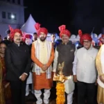लोकसभा अध्यक्ष, राज्यपाल और मुख्यमंत्री के सहयोग के लिए विधानसभा अध्यक्ष का धन्यवाद