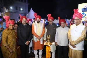 लोकसभा अध्यक्ष, राज्यपाल और मुख्यमंत्री के सहयोग के लिए विधानसभा अध्यक्ष का धन्यवाद