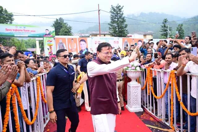 सड़क, पर्यटन और आधारभूत सुविधाओं के विस्तार के लिए करोड़ों की परियोजनाएं शुरू