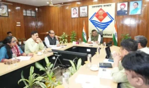 सभी बच्चों की आभा और अपार आईडी बनाने पर सरकार का विशेष जोर