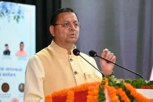 सामाजिक सुरक्षा योजनाओं का लाभ सीधे पात्र लोगों तक पहुंचा रही सरकार धामी