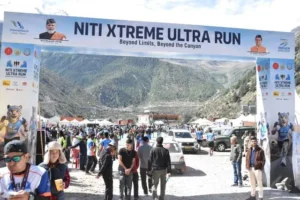 सीमांत क्षेत्रों में पर्यटन को मजबूती देगा ‘नीति एक्सट्रीम अल्ट्रा रन’