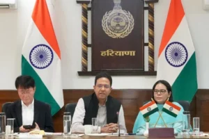 सेमीकंडक्टर और IT क्षेत्र में हरियाणा-जापान सहयोग को मिलेगी नई गति