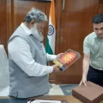 स्वच्छ और नवीकरणीय ऊर्जा लक्ष्यों की प्राप्ति में हरियाणा निभा रहा महत्वपूर्ण भूमिका – विज