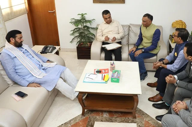 हरियाणा और फ्लिपकार्ट के बीच रणनीतिक सहयोग को मजबूत बनाने पर हुआ मंथन