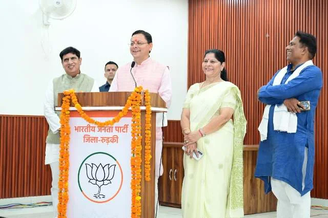 ‘मन की बात’ देशवासियों को प्रेरित करने वाला प्रभावी जनसंवाद मंच - CM