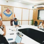 CS ने RIDF के तहत अधिक परियोजनाएं शामिल करने के दिए निर्देश