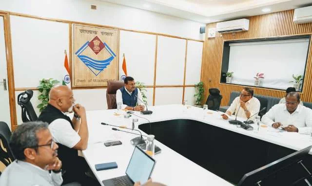 CS ने RIDF के तहत अधिक परियोजनाएं शामिल करने के दिए निर्देश