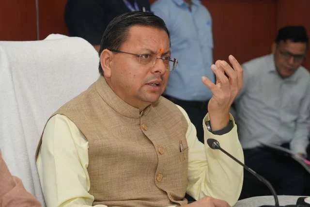 आपदा प्रबंधन सरकार की सर्वोच्च प्राथमिकता - CM