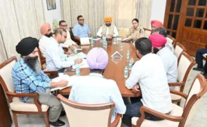 कर्मचारियों के हितों की रक्षा और पारदर्शी भर्ती व्यवस्था पर पंजाब सरकार का जोर