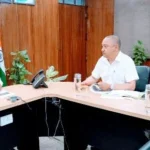 केदारनाथ और बद्रीनाथ परियोजनाओं की भौतिक व वित्तीय प्रगति की हुई उच्चस्तरीय समीक्षा