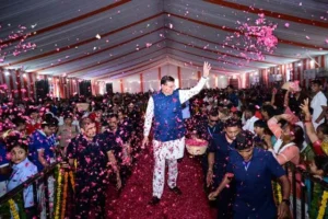 देहरादून के विकास को मिली नई रफ्तार, 51 परियोजनाओं का हुआ शुभारंभ