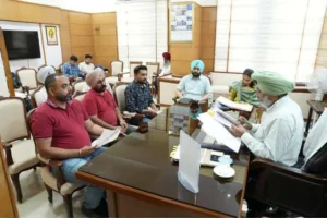 पंजाब सरकार और कर्मचारी यूनियनों के बीच अहम बैठक