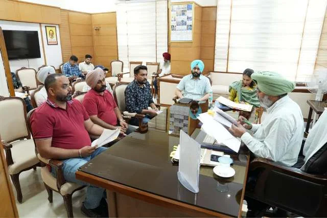 पंजाब सरकार और कर्मचारी यूनियनों के बीच अहम बैठक