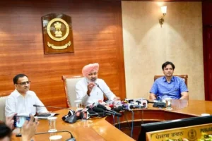 परिवहन मंत्री चीमा ने सार्वजनिक परिवहन विस्तार की बड़ी घोषणा की