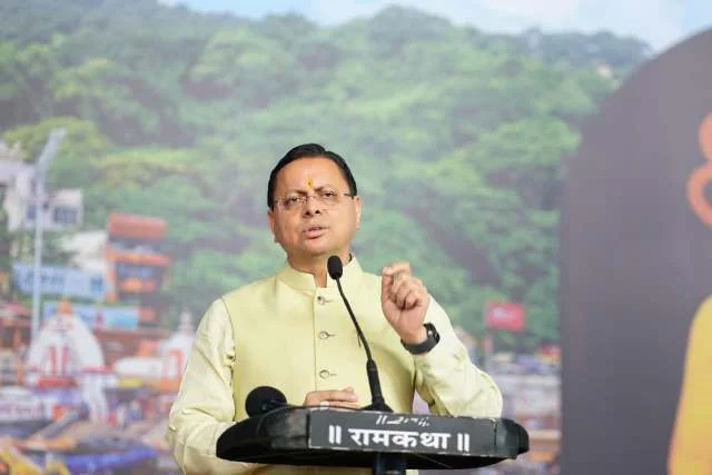 प्रेमनगर आश्रम में श्रीराम कथा के समापन पर मुख्यमंत्री ने व्यक्त किया आध्यात्मिक आनंद