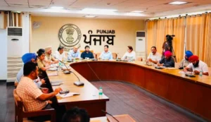 भगवंत मान सरकार का NRI हितों पर फोकस, पारदर्शी समाधान का भरोसा